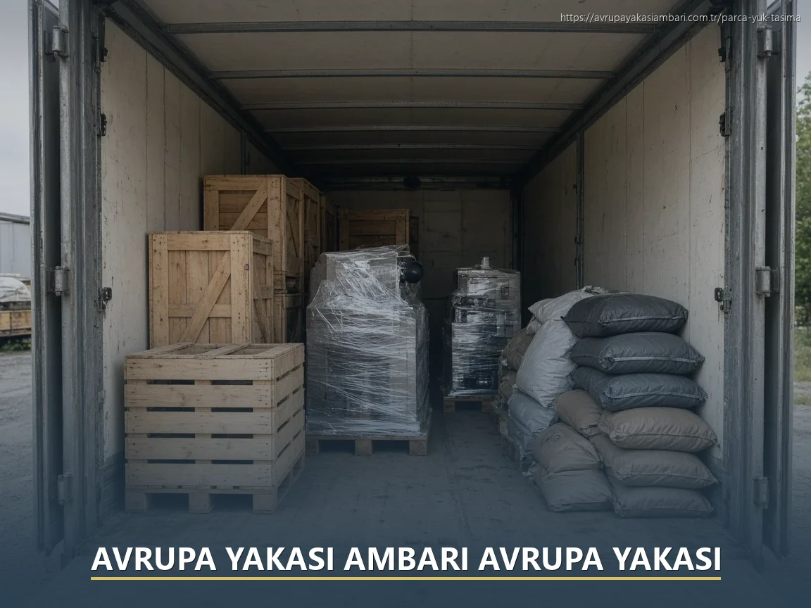 Avrupa Yakası Ambarı Avrupa Yakası